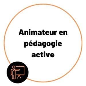 Animateur en pédagogie active