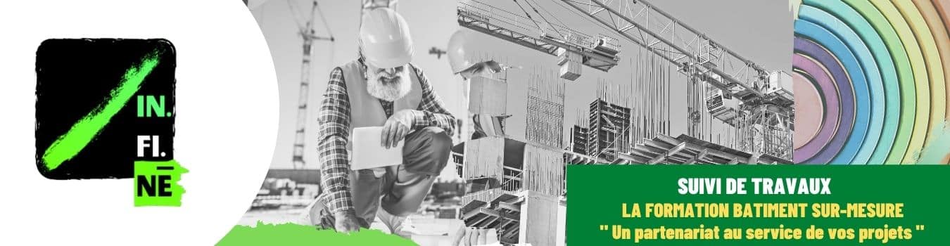 FORMATION SUIVI DE TRAVAUX