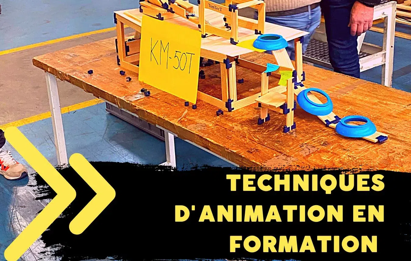 Techniques d’Animation en Formation : pour une expérience d’apprentissage engageante