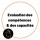 Evaluation de compétence (14h)